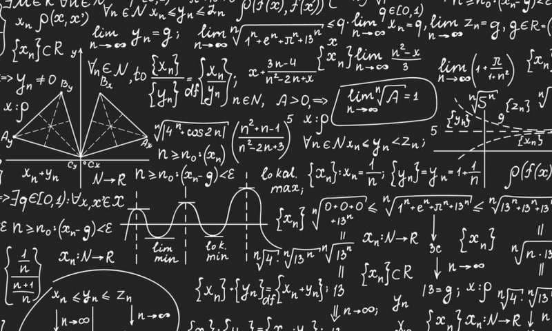 The beginner's guide to the math for machine learning